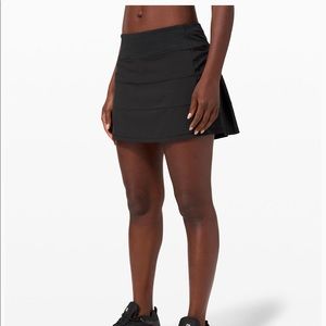 Lululemon Pace Rival Skirt - Tall